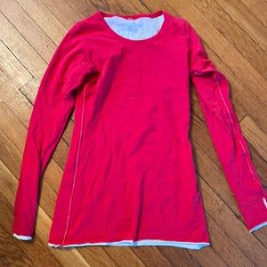 Lululemon Every Yogi Long Sleeve reversible